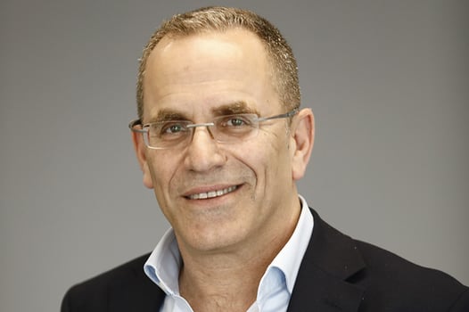 עמוס רוקח, משנה למנכל ומנהל אגף מכירות סוכנים מנורה מבטחים ביטוח, צילום: יעל צור